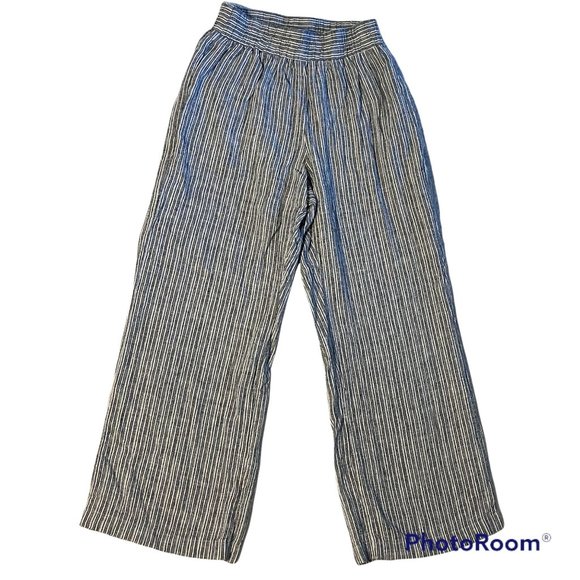 Sienna Sky Pants - Sienna Sky Striped Casual Pants